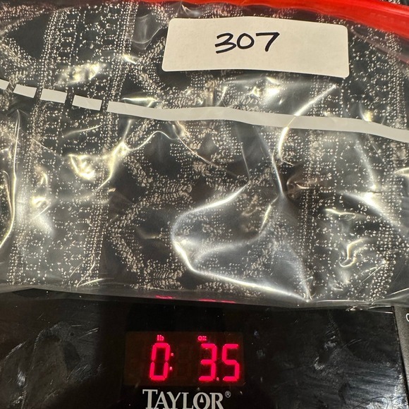 Charlotte Russe Crop Top Women Size S Black White Knit Heart Stretch Y2K Vintage - Picture 10 of 10